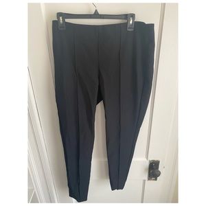 Express black dress pants